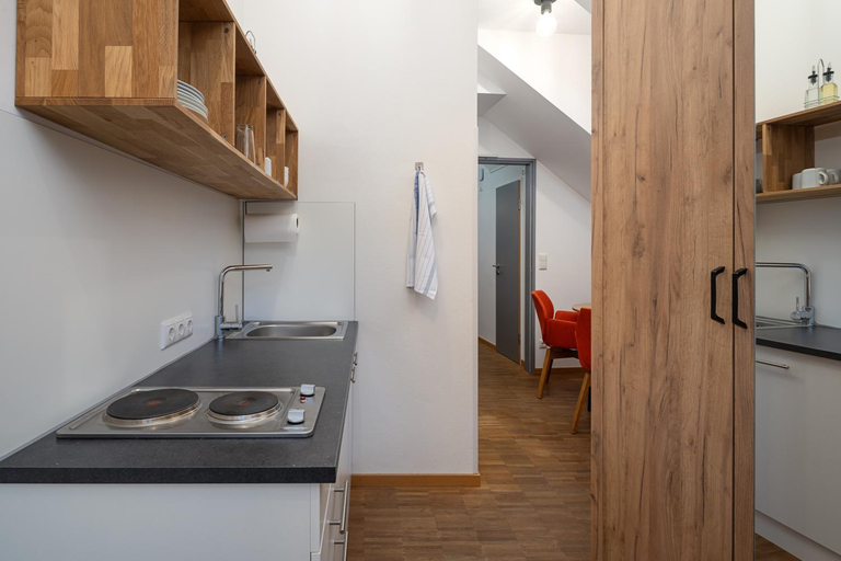 Others 4, dreamcation Altstadthotel - Mikro Apartments mit Kuche & Self Check-In, Regensburg