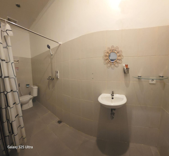 Bathroom 3, Ceria House Ungasan Uluwatu, Badung