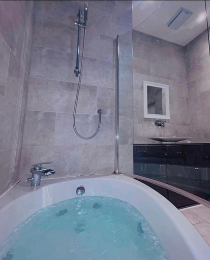 Bathroom 3, The Royal Hotel - Clacton On Sea, Essex