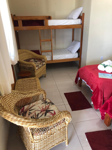 Bedroom 3, Black Point Beach Club, Maricá