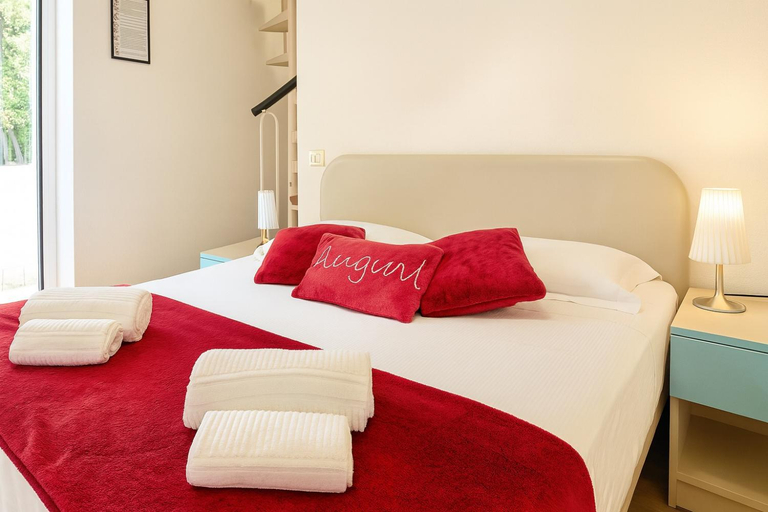 Bedroom 2, Villa Azzurro, Udine