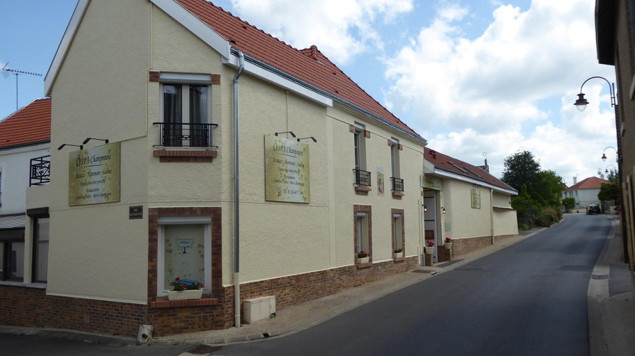 Exterior & Views 1, O Spa Champenois, Marne