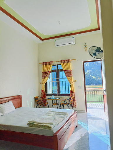 Bedroom 3, Nha Nghi Viet Hung, Ba Bể