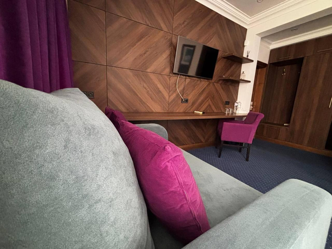 Others 2, Hotel Fridman, Odes'ka