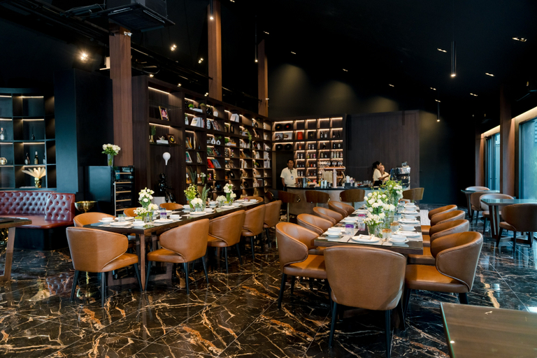Food & Drinks 5, Saksiam Lakeside Resort, Sai Noi