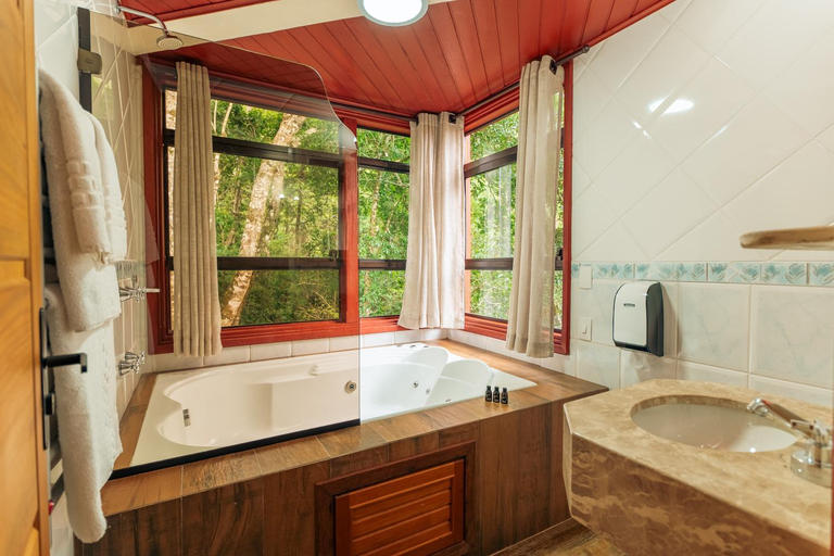 Bathroom 4, Pousada Cerejeiras, Camanducaia