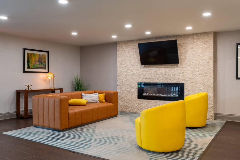 Public Area 2, Comfort Inn Danvers - Boston North Shore, Essex