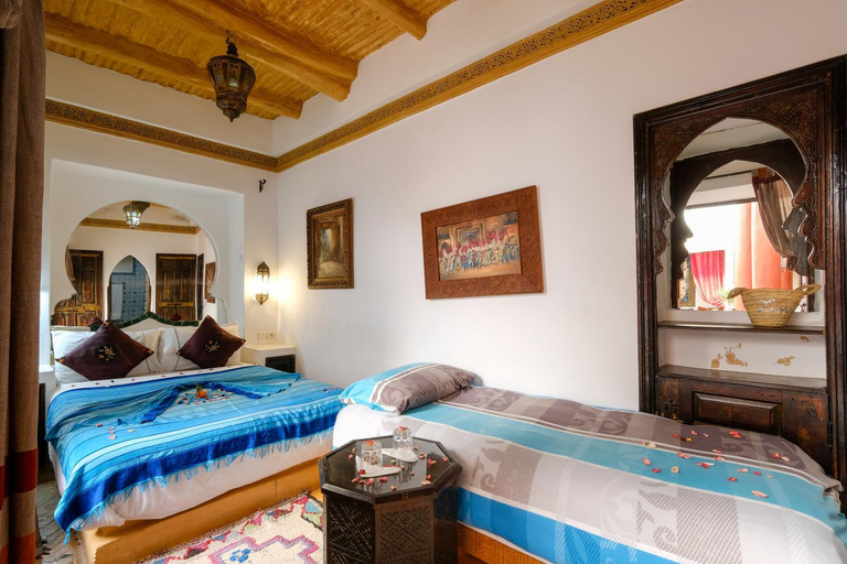 Bedroom 2, Riad Basma Marrakech, Marrakech