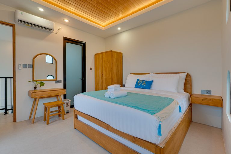 Bedroom 3, Villa Dome - Sanur by Nabe Hospitality Management, Denpasar