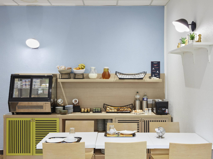 Food & Drinks 5, Aparthotel Adagio Access Paris Quai d'Ivry, Val-de-Marne
