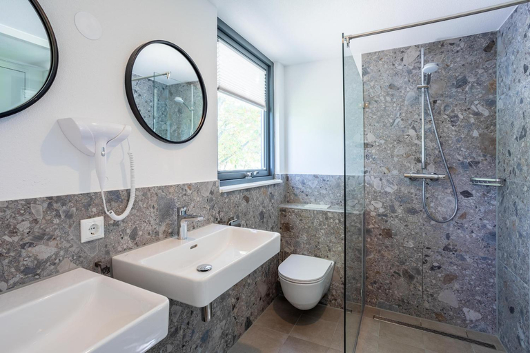 Bathroom 2, Duyndomein Noordwijk, Noordwijk