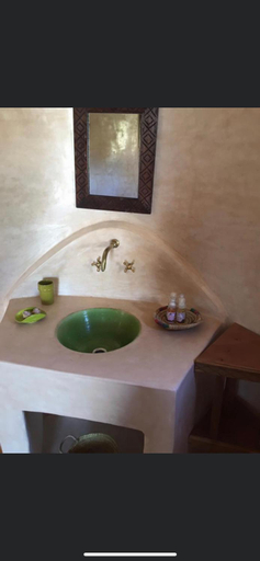 Bathroom, Safa Boulaouane, El Jadida