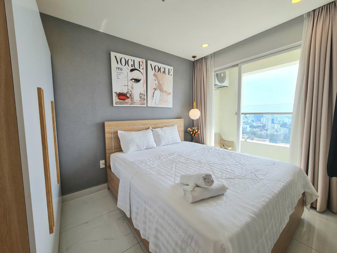 Bedroom 3, Apartment Terra Royal Homestay - 12.10, District 3