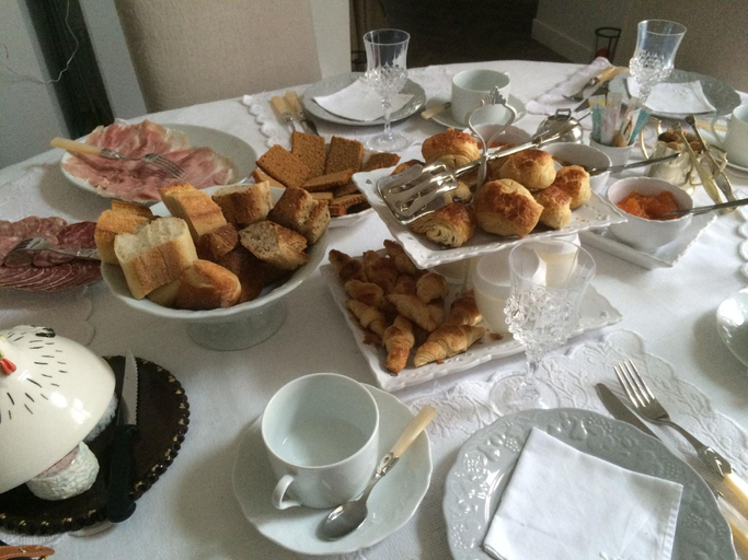 Food & Drinks 4, Le clos Pascaline, Loir-et-Cher