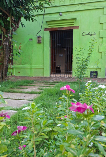 Others 5, Casa Verde Albarrada, San Zenón