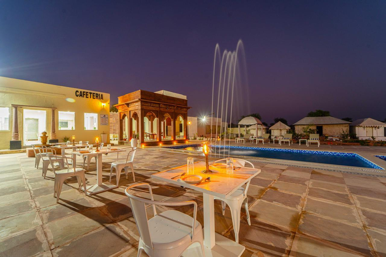 Sport & Beauty 5, Hotel Hinduja Luxury Camp & Resort, Jodhpur