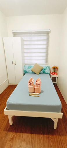Bedroom 4, Amigas Transient House, Santo Tomas