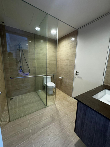Bathroom 5, By The Sea Batu Ferringghi Luxury Holiday Suite, Penang Island