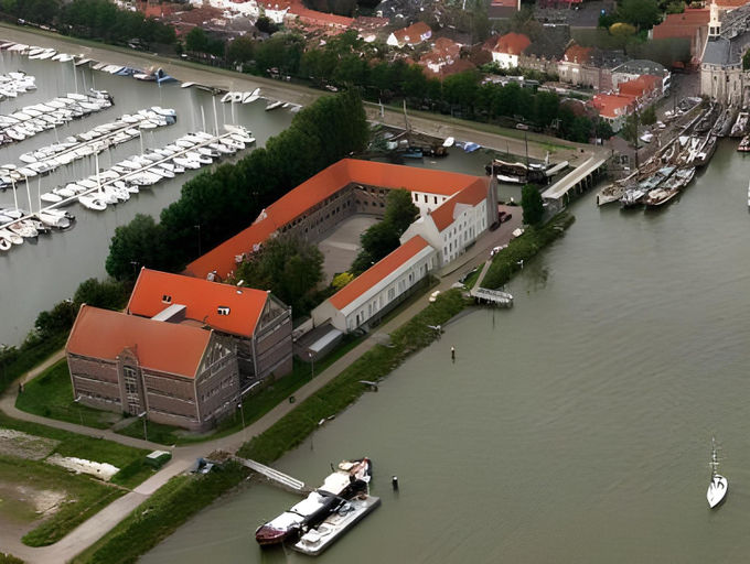 Exterior & Views 1, Hotel Oostereiland, Hoorn