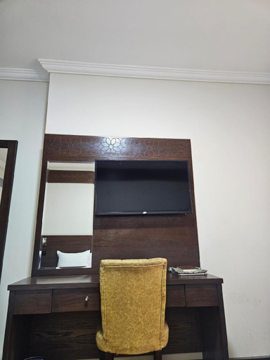 Public Area, Al Rabeh Hotel, Makkah