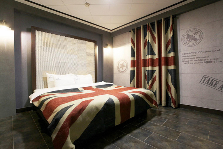 Bedroom 2, Yeongdeungpo Petra, Yeongdeungpo