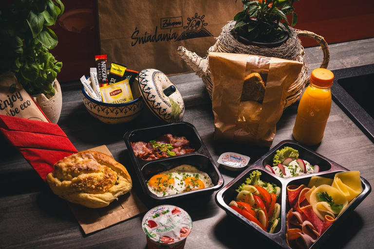 Food & Drinks 5, Willa Maly Dworek, Tatra