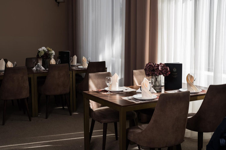 Food & Drinks 5, Miznah Hotels & Resorts, Bačka Topola