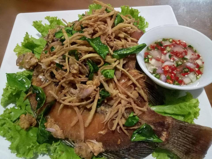Food & Drinks 5, Chomdao Baan Manisa, Chawang