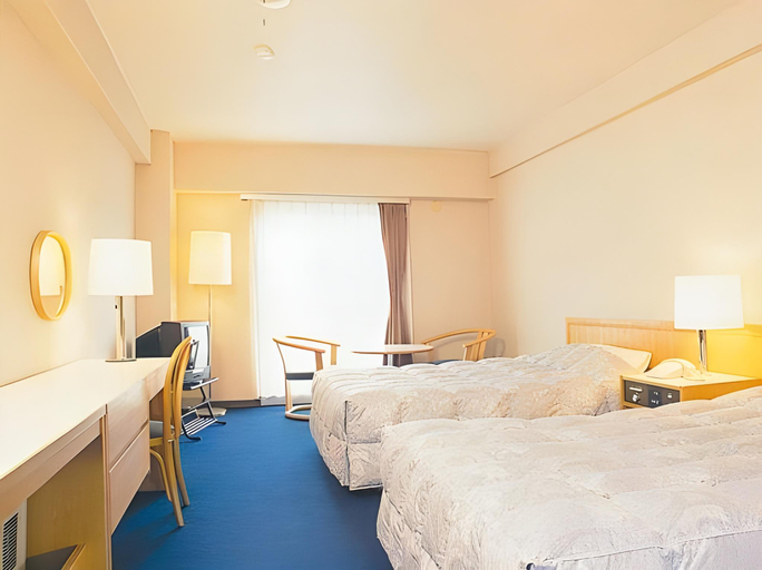 Bedroom 2, Hotel Kodama, Yamanouchi