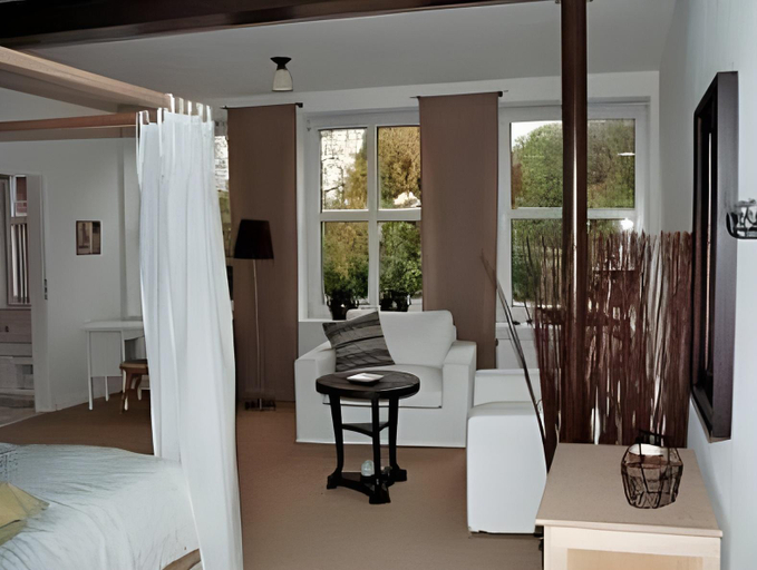 Bedroom 3, Hotel Alte Landschule, Schleswig-Flensburg