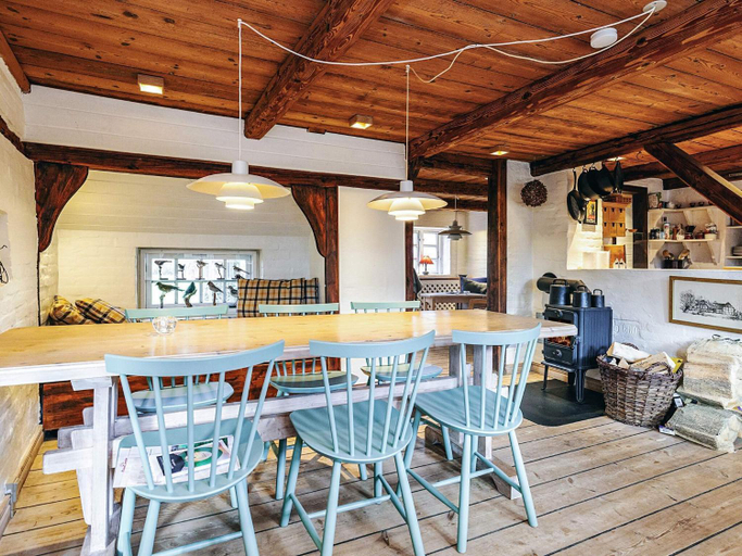 Food & Drinks 4, person holiday home in Asaa, Brønderslev
