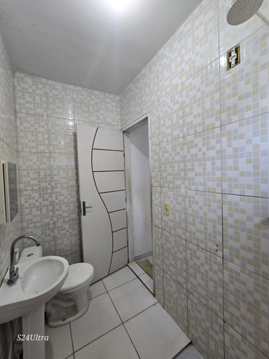 Bathroom 2, Residencial Dom Alec S2, Belém