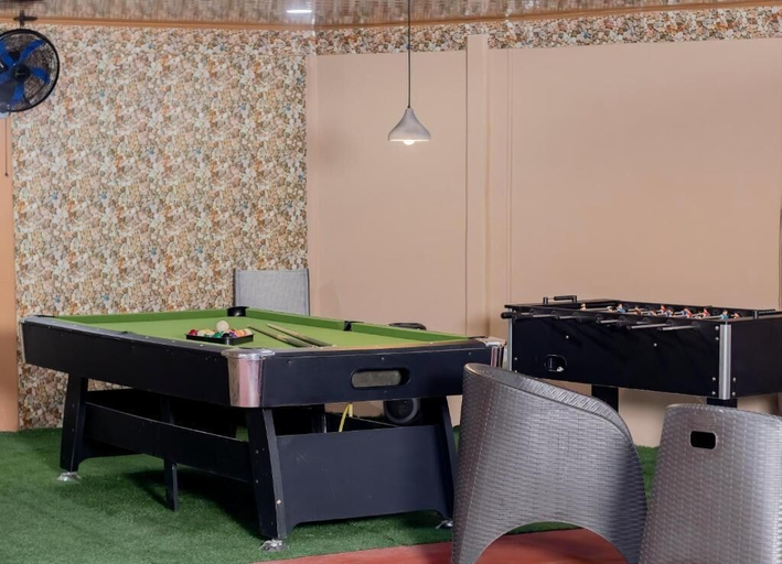 Game room, Macaws Villa, Osa