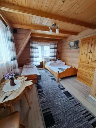Others 4, Pokoje Goscinne u Haliny, Tatra