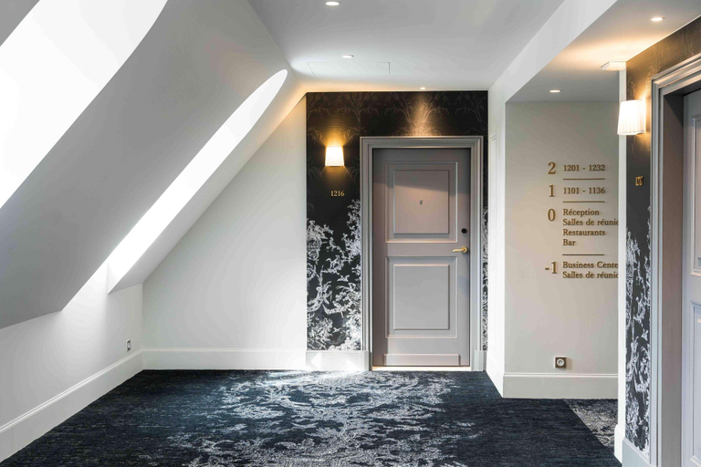 Public Area 4, Dolce By Wyndham Versailles - Domaine Du Montcel, Yvelines