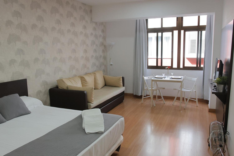 Bedroom 2, Hotel Las Palmas Urban Center, Las Palmas
