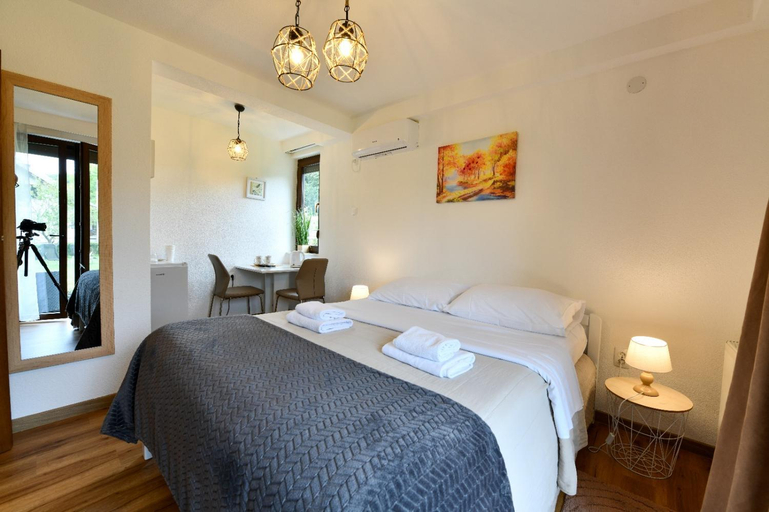 Bedroom 2, TOMLJANOVIC, Plitvička Jezera
