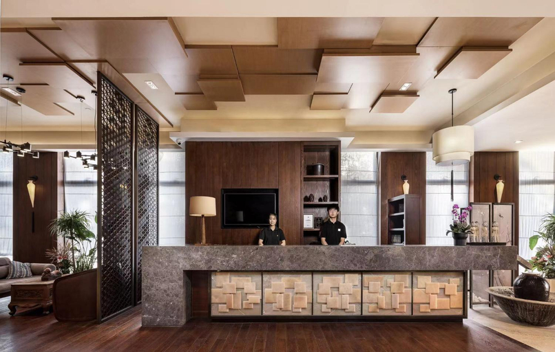 Public Area, Narada Boutique Hotel, Huzhou