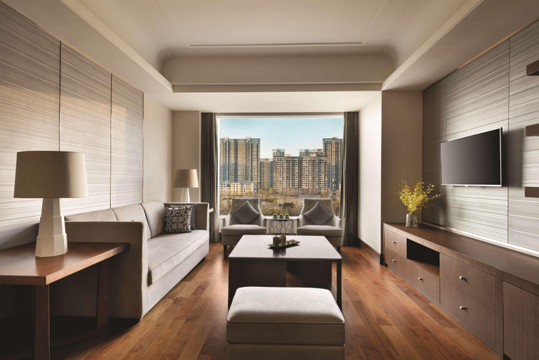 Bedroom 3, Shangri La Tangshan, Tangshan