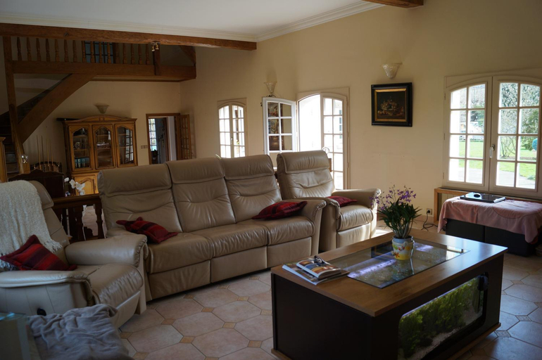 Others 4, Le Relais De Dalibray, Val-d'Oise