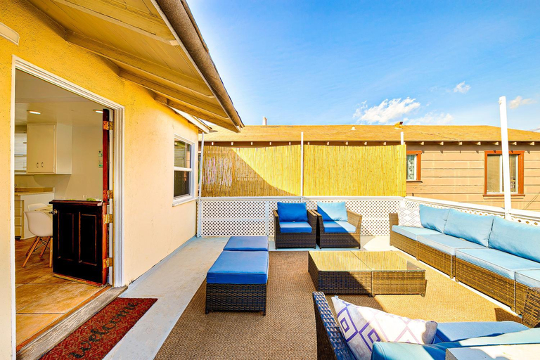 Sport & Beauty, Balboa Duplex, Orange