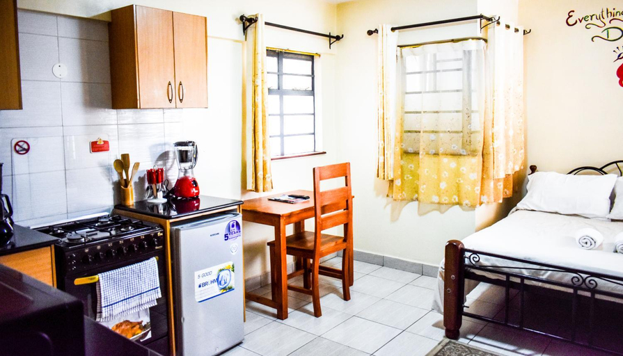 4, Furnishedapartments, Starehe