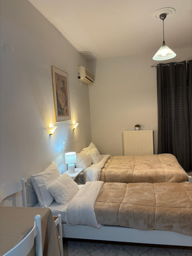 Bedroom 3, Eliza Apartments, Crete