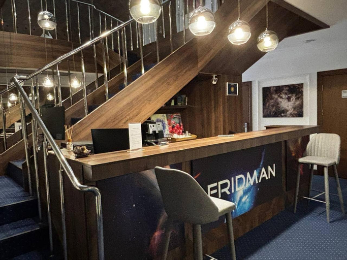 Others 5, Hotel Fridman, Odes'ka
