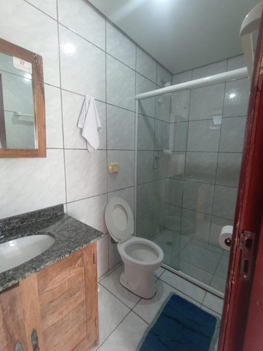 Bathroom 3, Pousada Sol e Praaia, Torres