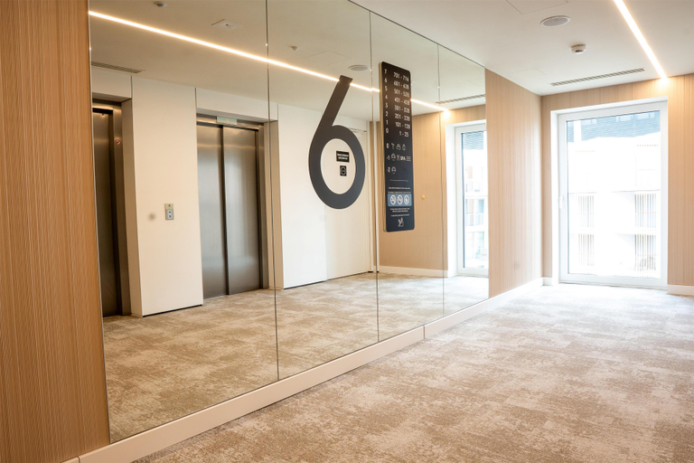 Public Area 2, Spark by Hilton Pobierowo, Gryfice