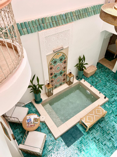 Sport & Beauty, Riad Jardin de Malia, Marrakech