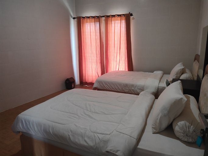 Bedroom 4, Aldeoz Group House Palembang, Palembang