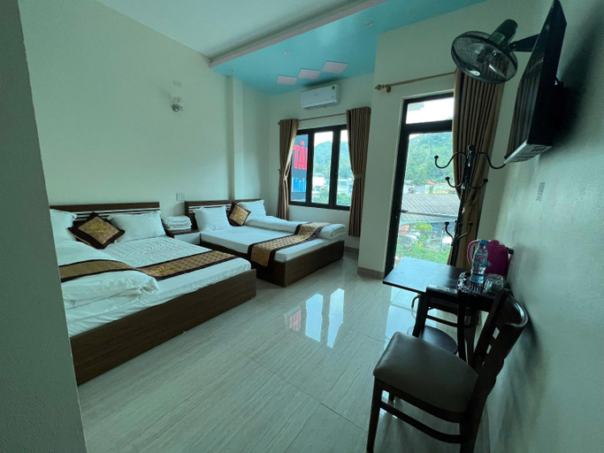 Bedroom 2, Thai Tam MOTEL, Đồng Văn