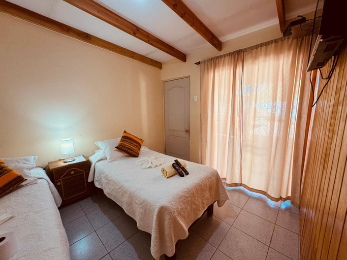 Others 2, HOSTAL CAMINO DEL INCA, El Loa
